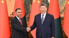 Bangladesh busca parcerias com a China enquanto reequilibra laços com a Índia