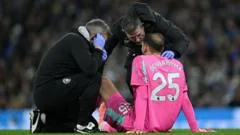 English football agrees trial to end goalkeeper tactical timeouts