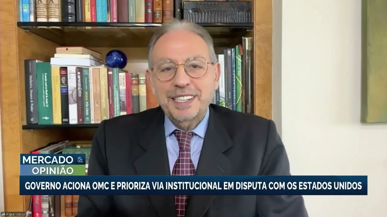 Brasil recorre à OMC para contestar tarifas dos Estados Unidos