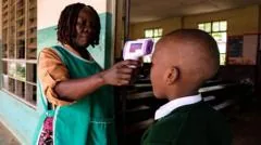 Último paciente com Ebola é liberado em Uganda