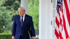 Juíza americana anula acordo de Donald Trump com o IRS que o isentava de auditorias fiscais