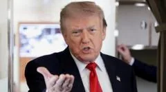 Trump afirma que negociações com Irã estão em andamento durante pausa em ataques