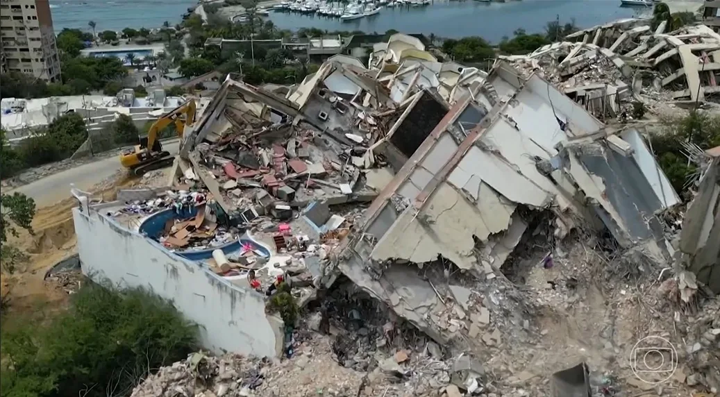 Número de mortos por terremotos na Venezuela chega a quase 3 mil