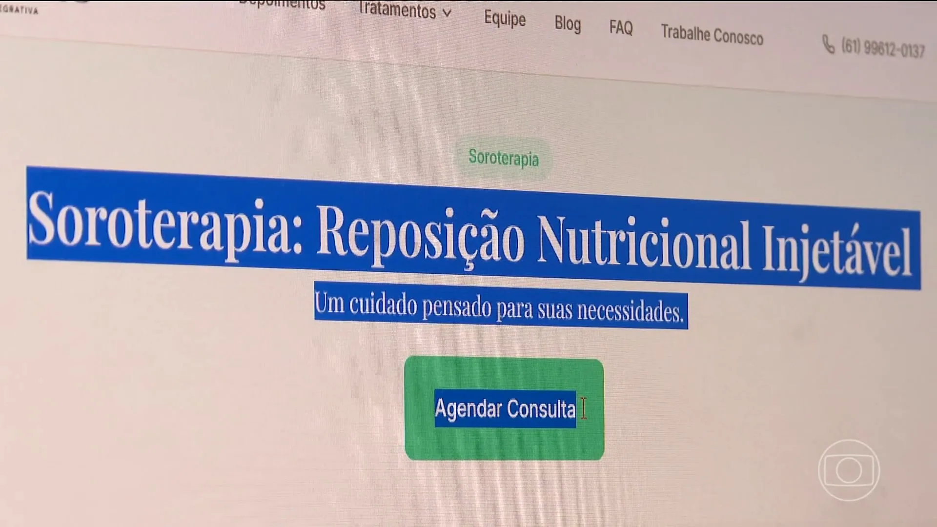 Injeção de vitaminas nas veias que promete rejuvenescimento e bem-estar  acende alerta da Anvisa; entenda