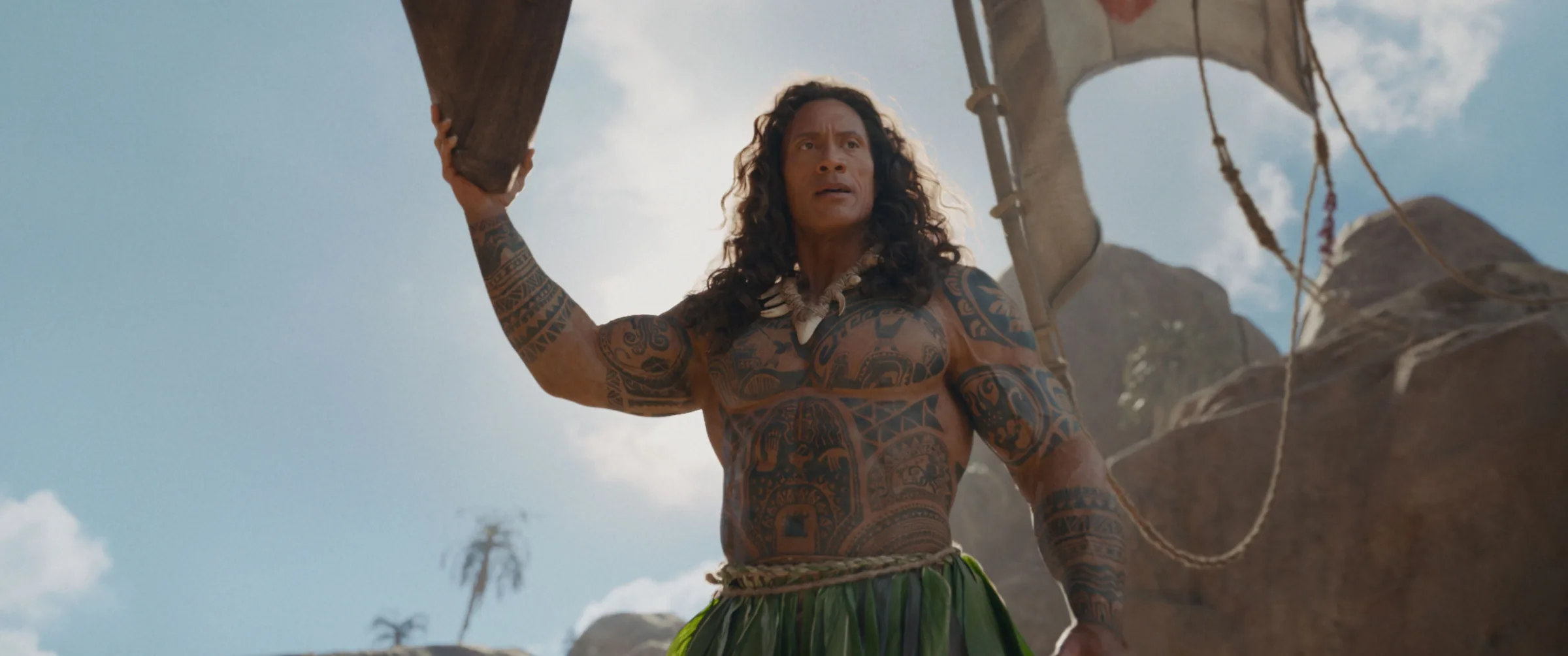 Live-action de ‘Moana’ mantém essência da animação, mas sem novidades