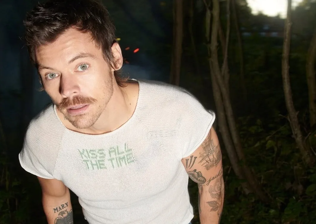 Harry Styles se apresenta em São Paulo com nova turnê