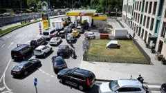 Crise de combustíveis na Rússia gera incertezas sobre a guerra na Ucrânia