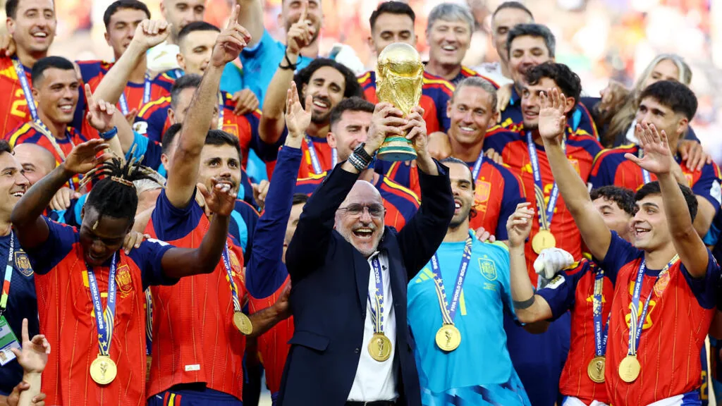 World Cup 2026: Spain crowned champions after extra-time thriller against Argentina