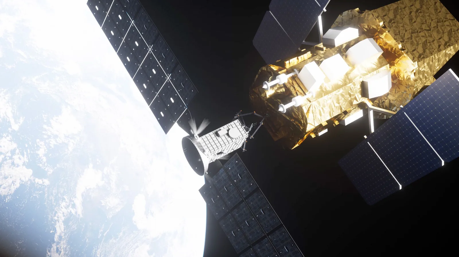 NASA lança missão para resgatar o observatório Swift em queda