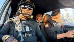 Conflito no Equador: Polícia enfrenta gangues em Durán