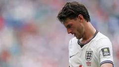 Decisão sobre Declan Rice será tomada em cima da hora para semifinal da Copa do Mundo