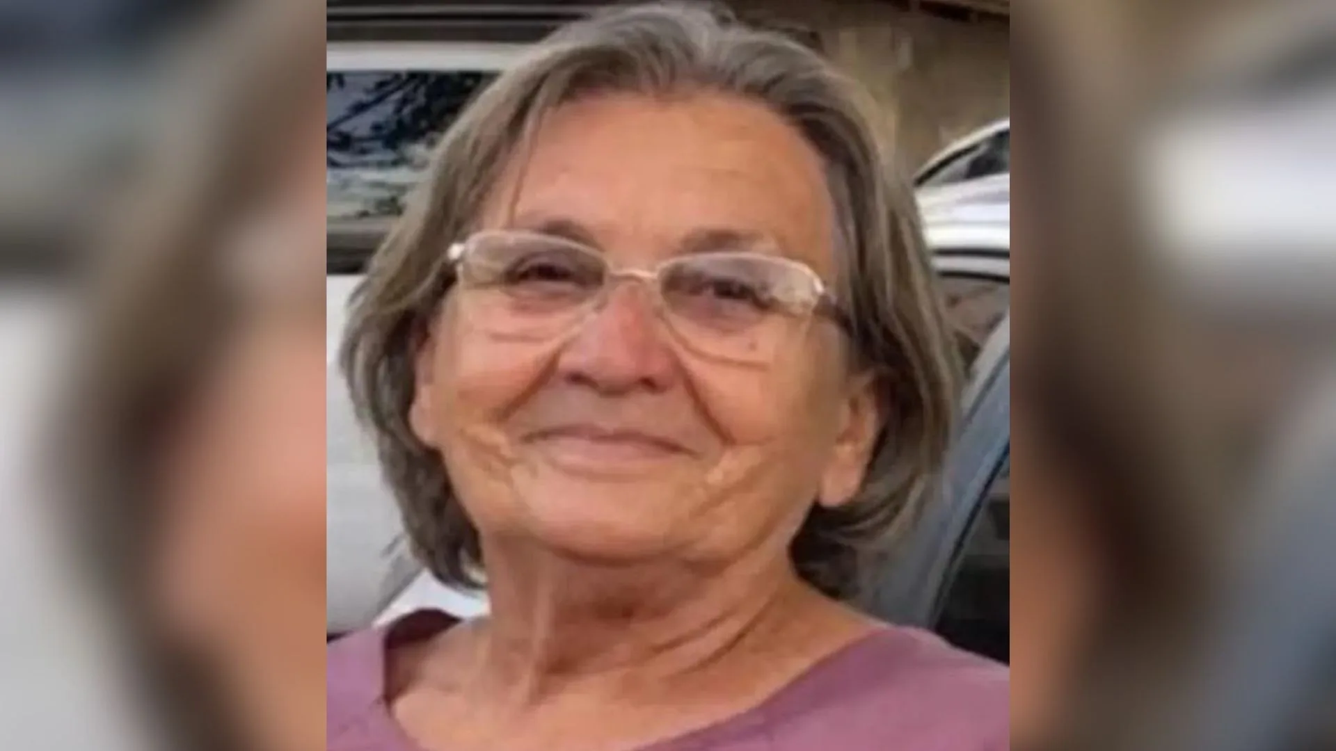 Família busca informações sobre idosa desaparecida em Morrinhos