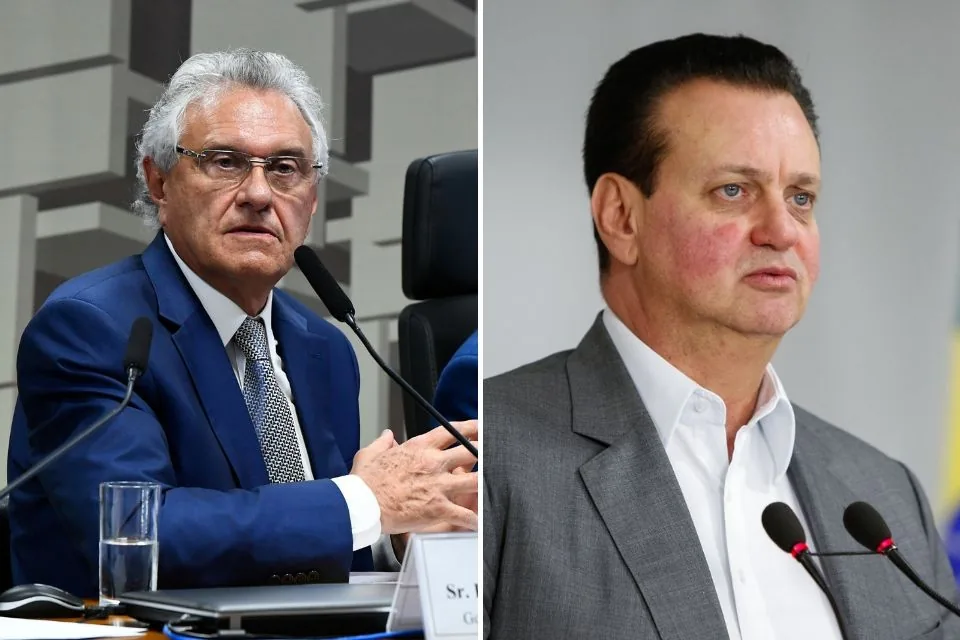 Caiado anuncia Kassab, presidente do PSD, como vice na chapa à Presidência