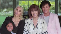 Mãe de Kris Jenner, Mary Jo Campbell, falece aos 91 anos