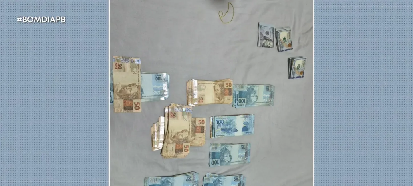 Operação contra fraude bancária mira grupo suspeito de desviar R$ 5 milhões de contas, na PB