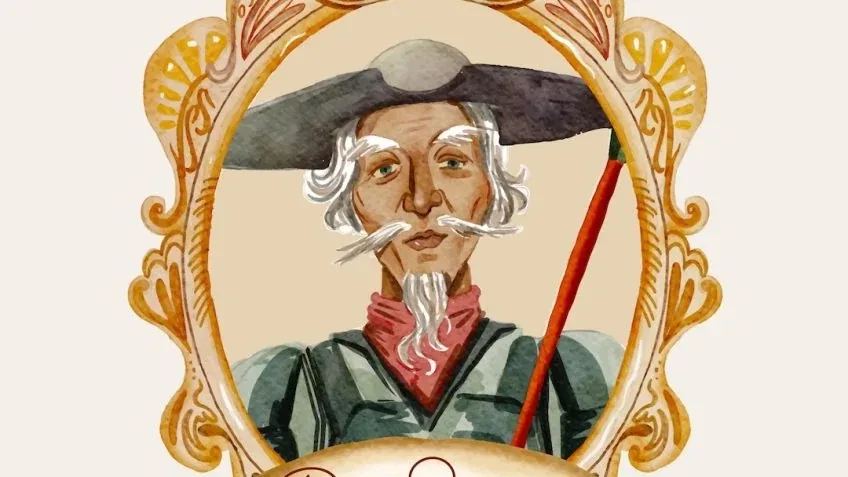 A Comparação Entre Cervantes e Shakespeare