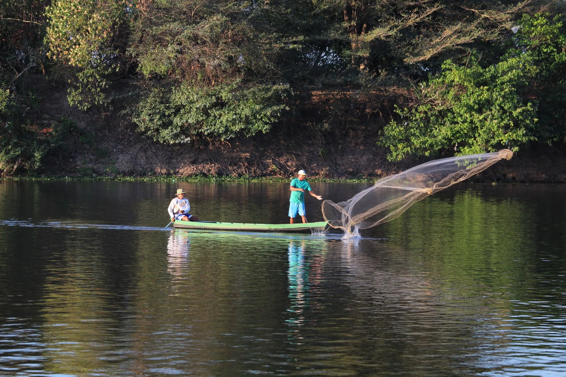 Entenda: A Pesca Esportiva e o Rio Araguaia em Aruanã