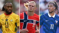 Estrelas da Copa do Mundo que poderiam ter jogado pela Inglaterra