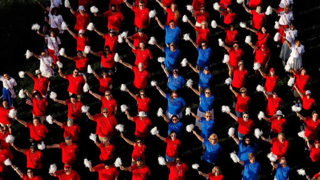 Estados Unidos celebra 250 anos de democracia em meio a divisões internas