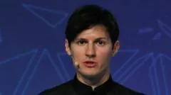 Fundador do Telegram, Pavel Durov, é acusado de terrorismo na Rússia