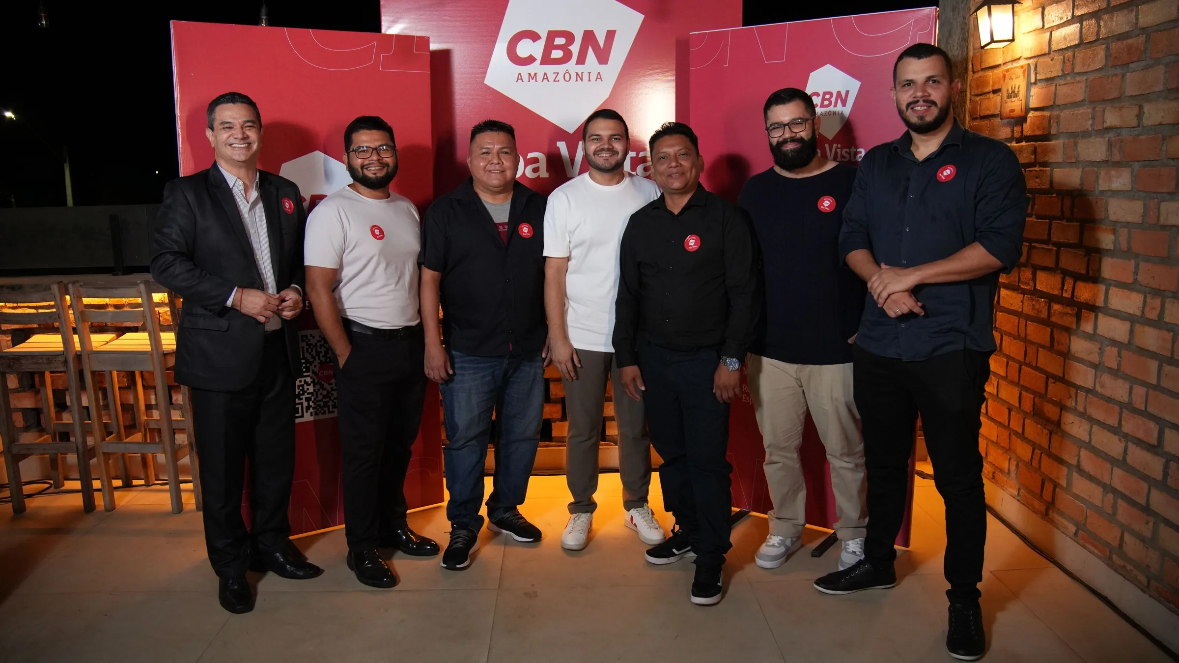 CBN Amazônia Boa Vista comemora um ano de operação em Roraima