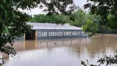 Pelo menos 1 morto em inundações no Texas, a mesma área de tragédia anterior
