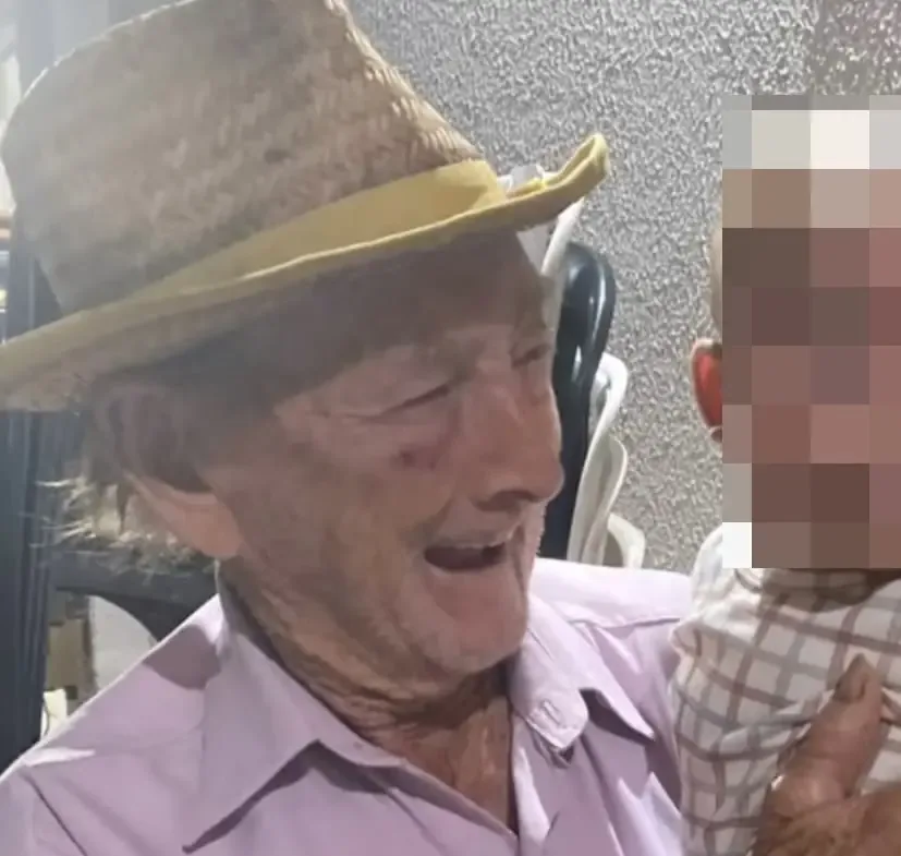 Um dos primeiros moradores de Aragoiânia, Nenzico, de 84 anos, morre após ataque de enxame de abelhas