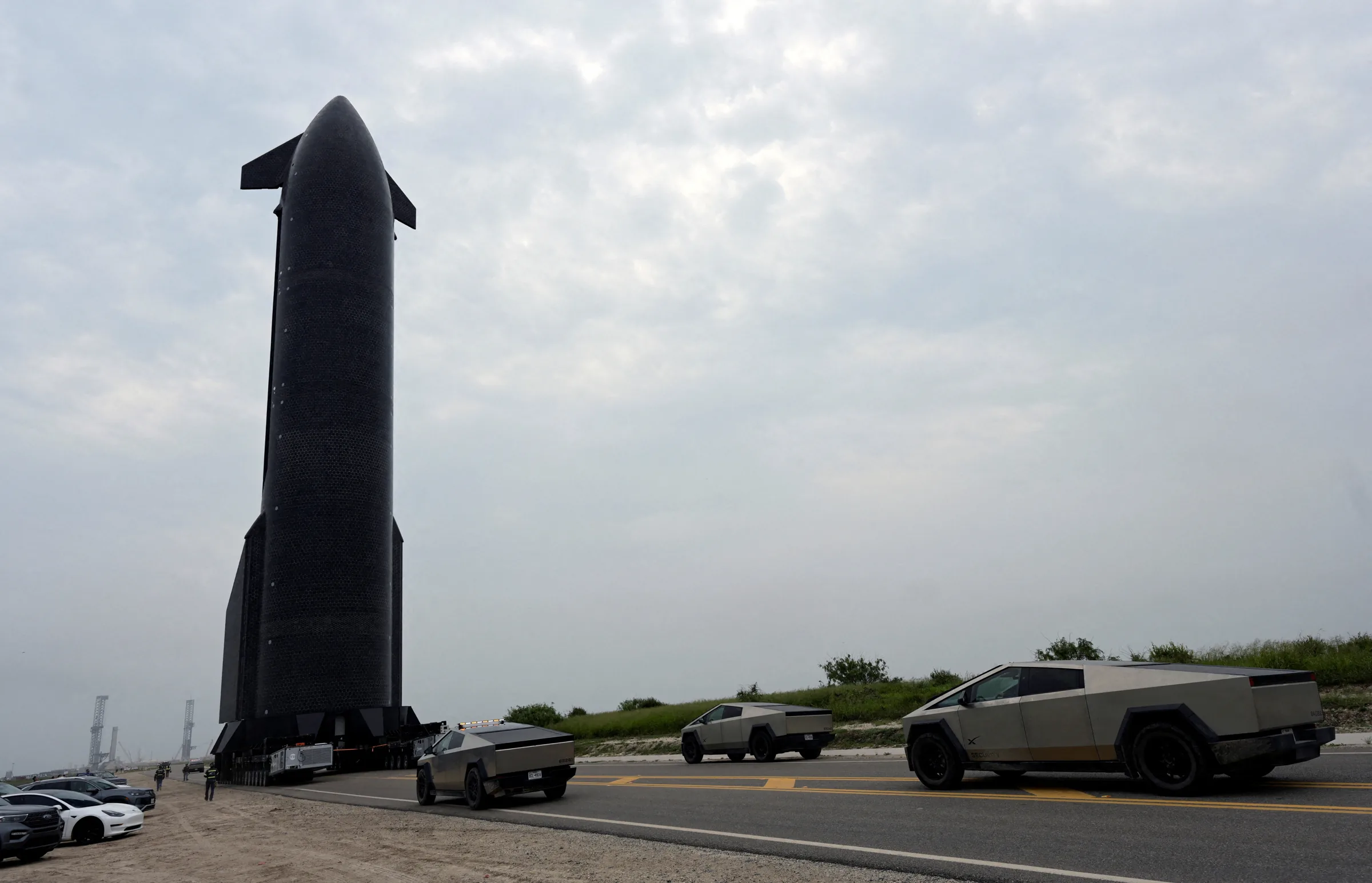 SpaceX realiza novo teste da Starship nesta quinta-feira