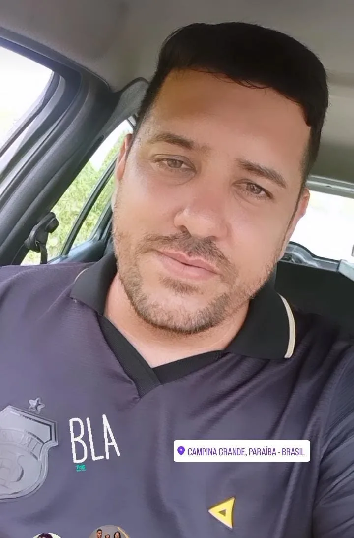Motorista de aplicativo na Paraíba viraliza ao relatar histórias de passageiros