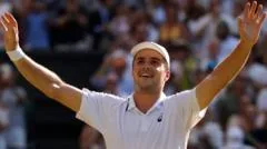 Arthur Fery surpreende e chega à semifinal de Wimbledon