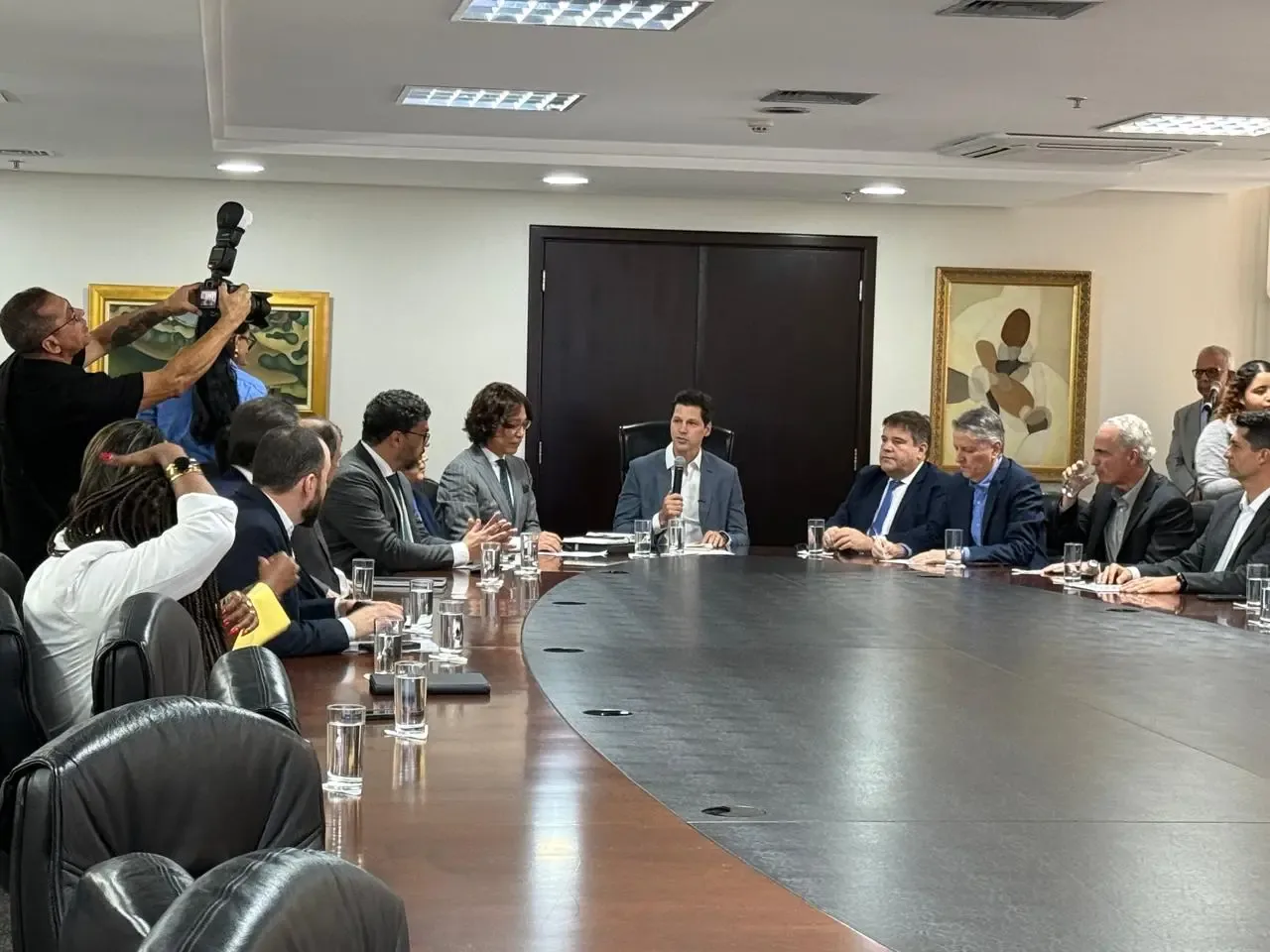 Forças de segurança de Goiás poderão usar armamentos fabricados no próprio Estado