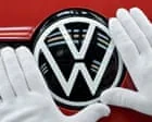 Mass job cuts loom at VW as profits fall steeply on China sales slump