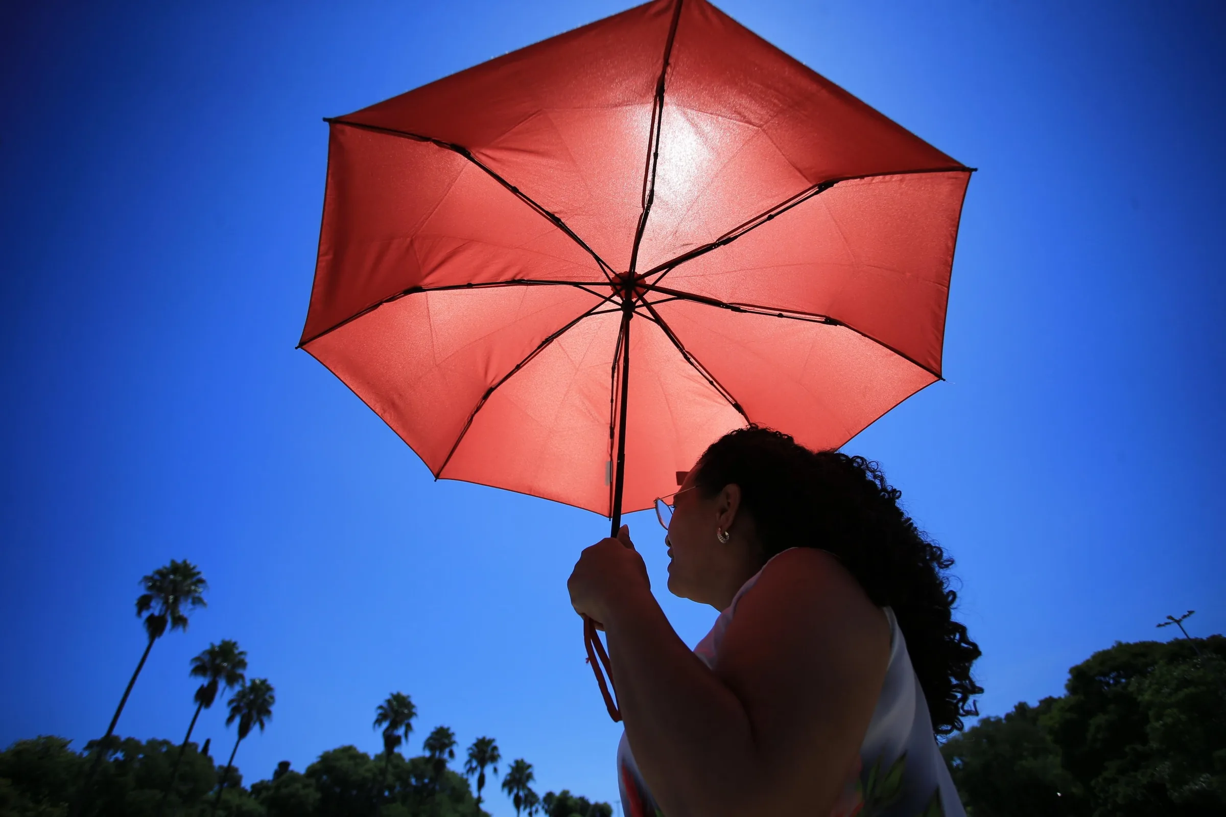 Cinco cidades do RS superam 35°C em pleno inverno antes de tempestade