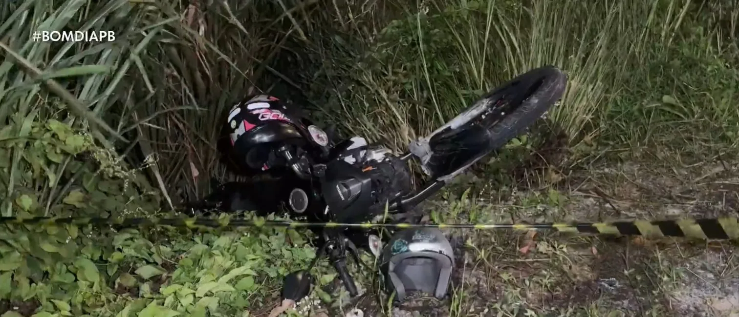 Filho lamenta morte de pastora após acidente na PB-008