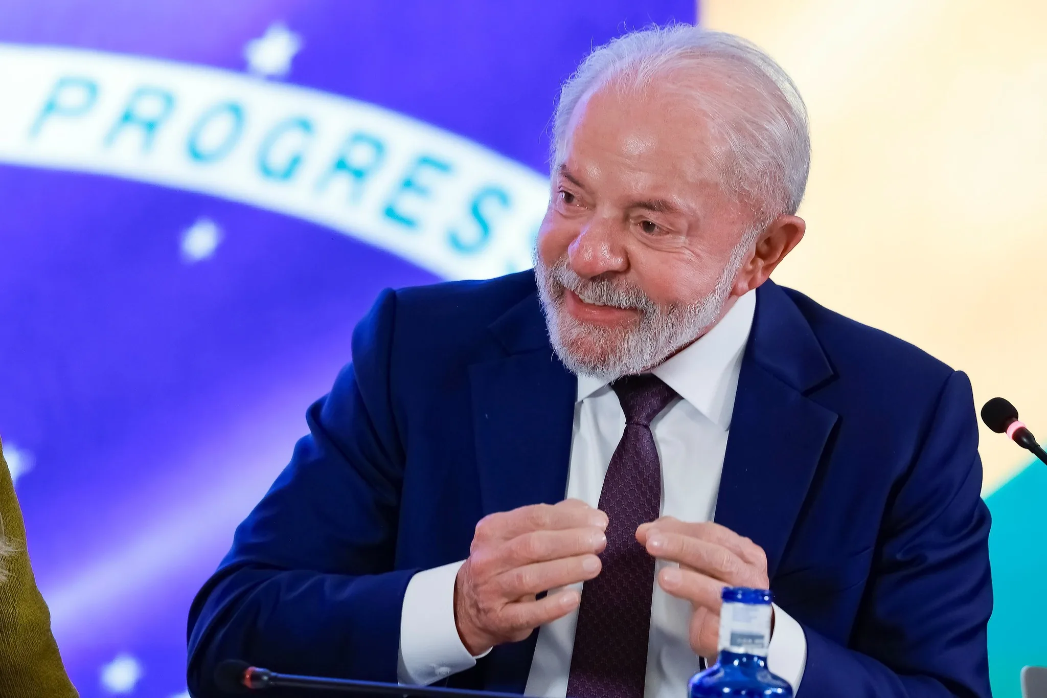 Democracia, privatizações, recado aos EUA: discurso de Lula em convenção do PDT indica tom de campanha à reeleição