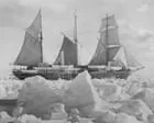 Naufrágios de Shackleton e Scott são recriados em 3D após expedição no fundo do mar