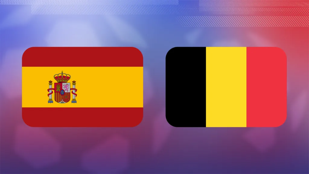Espanha e Bélgica se enfrentam em quartas de final da Copa do Mundo