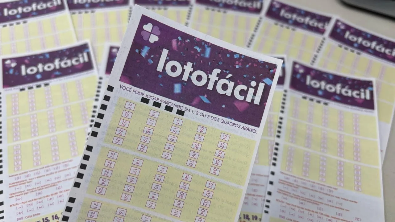 Aposta de R$ 3,50 feita em Curitiba leva R$ 1,8 milhão na Lotofácil