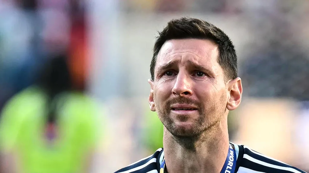 Messi denied dream farewell as Argentina lose World Cup final to Spain