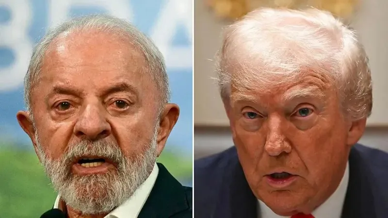 Lula critica Trump por proposta de taxa no Estreito de Ormuz