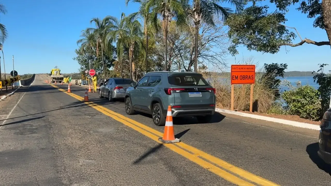 Ponte Quinca Mariano terá interdição total a partir de agosto para reabilitação estrutural