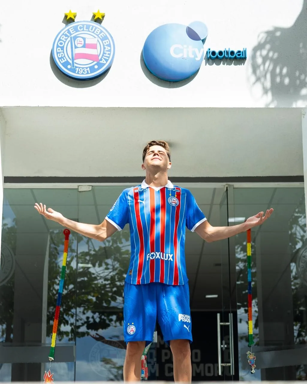 Bahia contrata zagueiro Marco Moreno, destaque do Eibar na Espanha