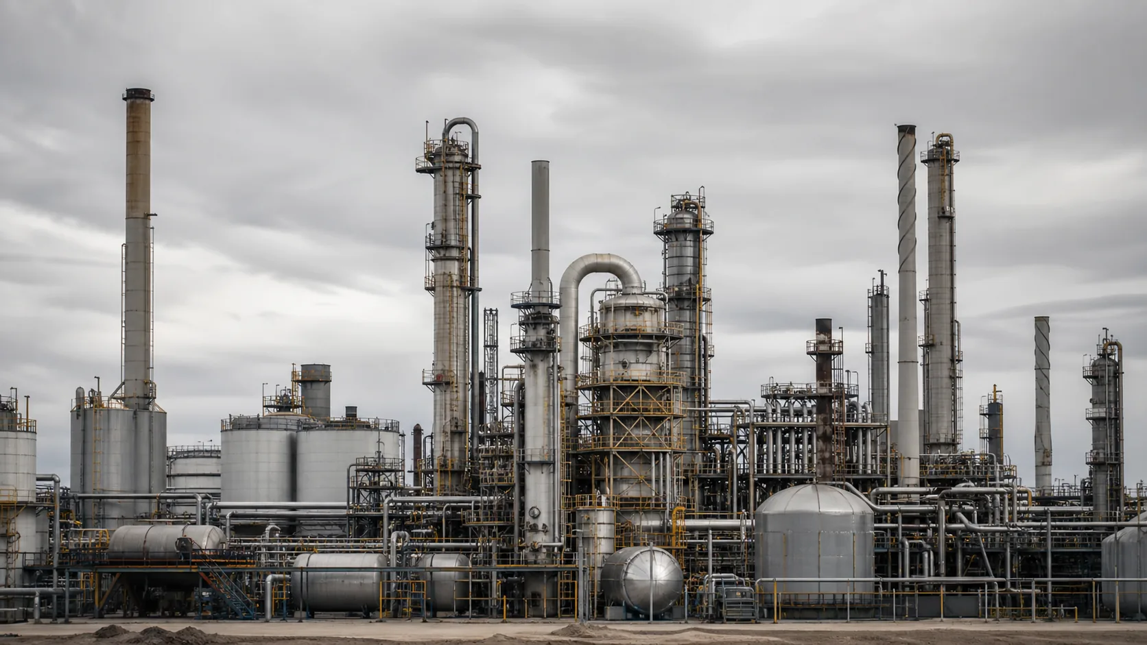 Produção industrial brasileira cai 0,2% em maio