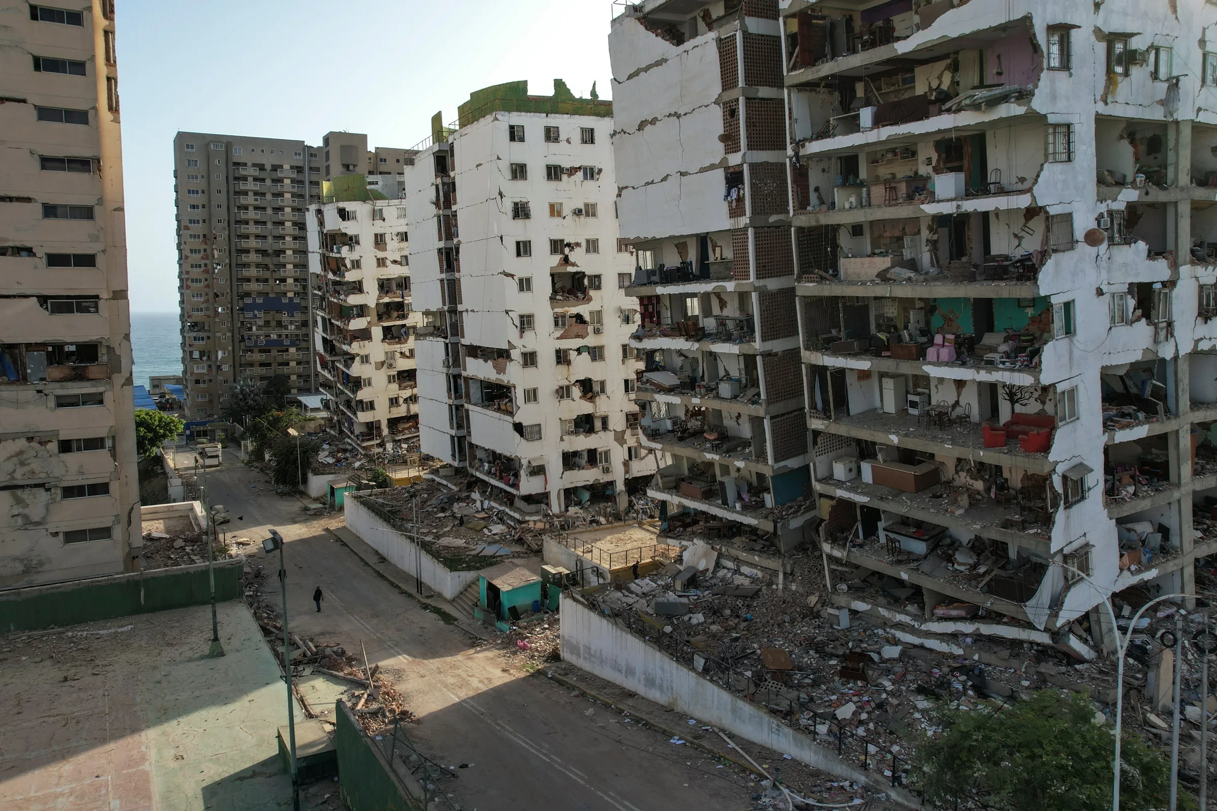 'Arquitetura chavista' pode ter agravado danos de terremotos na Venezuela