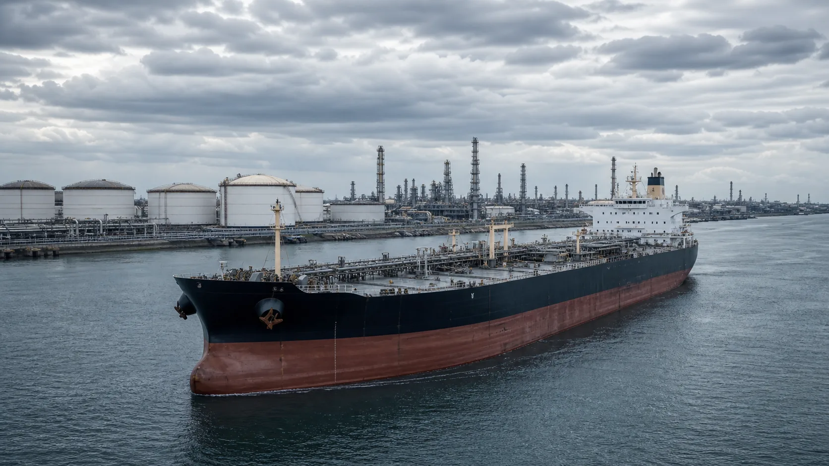 AIE indica recuperação da demanda por petróleo frente a tensões EUA-Irã