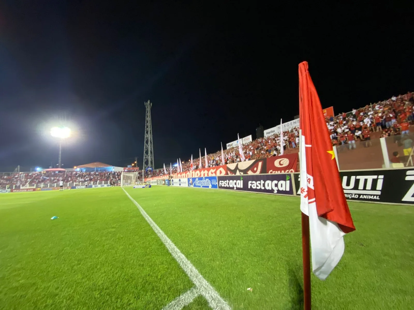 Vila Nova e São Bernardo se enfrentam pela Série B