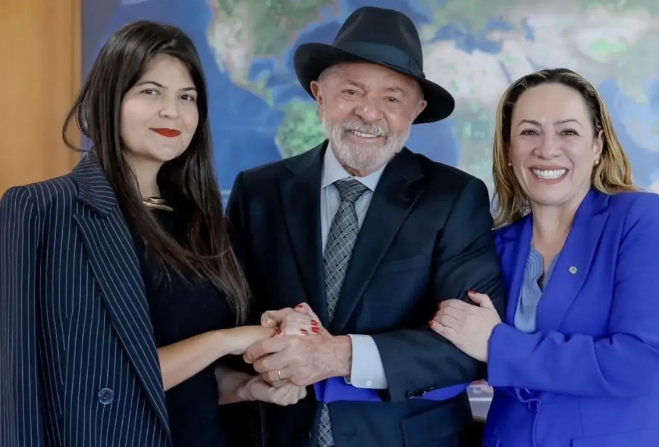 Lula Prioriza Adriana e Aava em Goiás em 2026