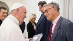 Falece David Willey, renomado correspondente do Vaticano da BBC, aos 93 anos