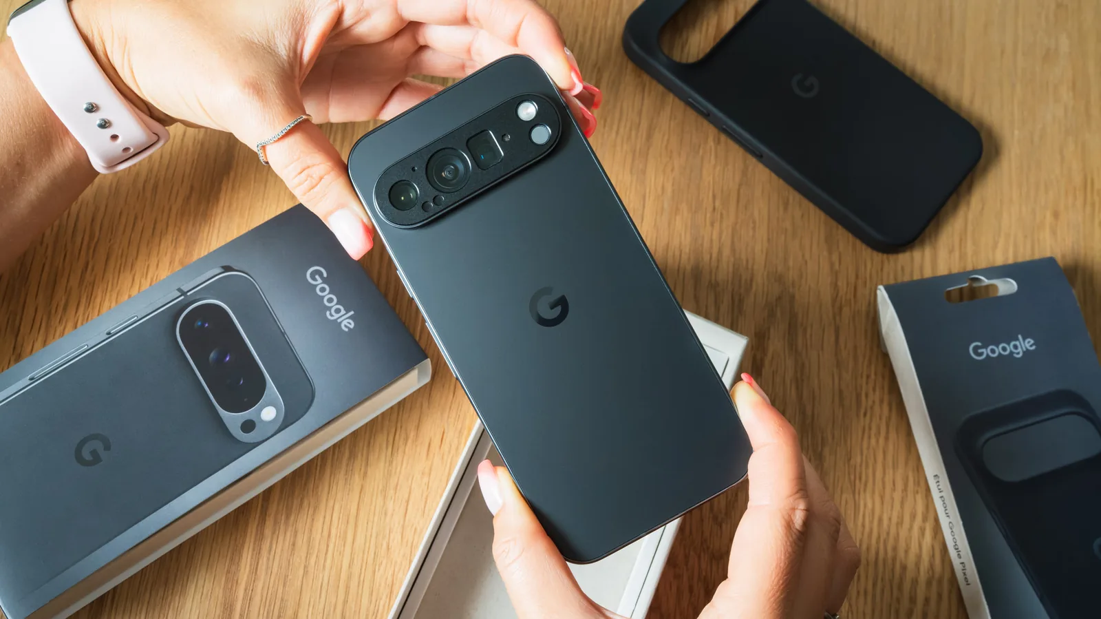Celulares antigos da Google podem ser reutilizados em data centers