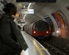 Ex-funcionário do metrô de Londres alerta sobre riscos de poeira tóxica